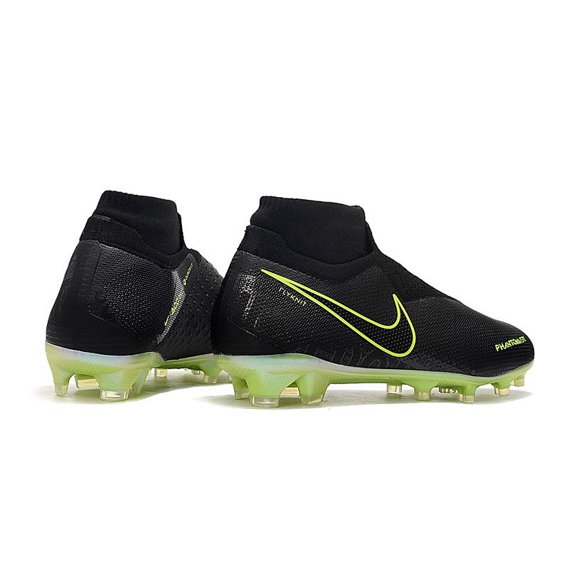 Nike Phantom VSN Elite DF FG Černá Volt